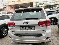 جیپ گراند شیرۆکی
